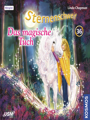 cover image of Das magische Tuch